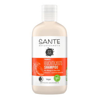 Hydratačný šampón BIO Mango a Aloe vera