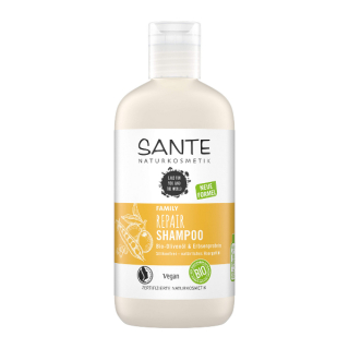 REPAIR šampón BIO olivový olej a hrachový proteín 